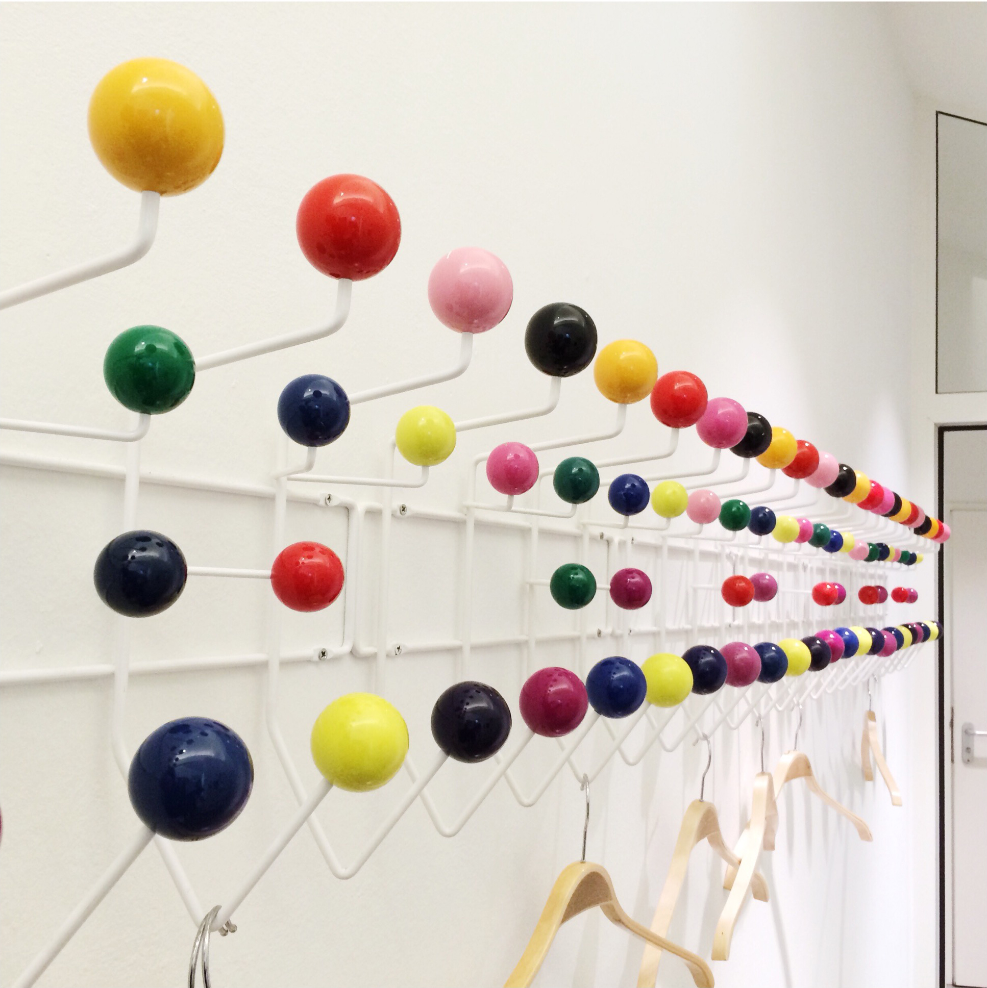 创意家具 - 附件|衣帽架|办公家具|设计师家具|伊姆斯衣帽架